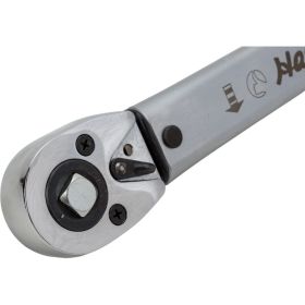 Динамометрический ключ Hans двусторонний 70-350Nm 1/2" 4171-2GN (артикул 16153353) – фото 6