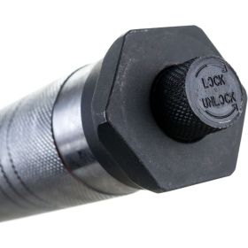 Динамометрический ключ ЭВРИКА 1/2DR 630мм ER-30630 (артикул 15994252) – фото 3