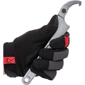 Сегментный шарнирный ключ YATO 35-50 мм, с крючком YT-01671 (артикул 15743917) – фото 2