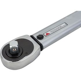 Динамометрический ключ Hans двусторонний 70-350Nm 1/2" 4171-2GN (артикул 16153353) – фото 3