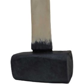 Кованая кувалда 14 кг в сборе С1014/2 (артикул 22121559) – фото 4