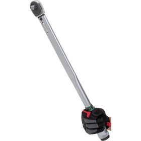 Динамометрический ключ Hans двусторонний 70-350Nm 1/2" 4171-2GN (артикул 16153353) – фото 4