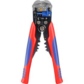 Инструмент для зачистки проводов WORKPRO 3в1 WP291007 (артикул 23318529) – фото 1