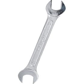 Двусторонний гаечный ключ HORTZ 24x30 хромирование HOR 1022242 (артикул 20784003) – фото 1