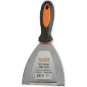 Малярный шпатель 100 мм Tulips tools IM18-100 (артикул 15878305) – фото 2