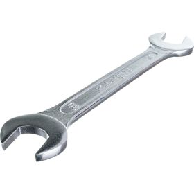 Двусторонний гаечный ключ HORTZ 24x30 хромирование HOR 1022242 (артикул 20784003) – фото 4