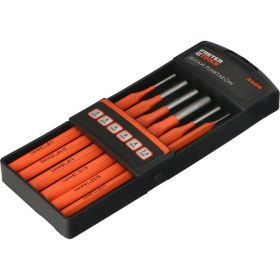 Набор выколоток FASTER TOOLS 6 штук, в боксе 3406 (артикул 23236695) – фото 3