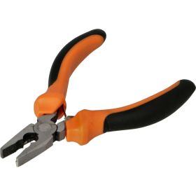 Плоскогубцы FASTER TOOLS универсальные мини 120 мм 1521 (артикул 22171137) – фото 3