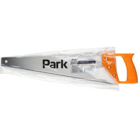 Ножовка по дереву PARK с пластиковой ручкой, 40 см 104578 (артикул 23130213) – фото 2