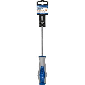 Отвёртка Ultra Grip SL 6 х 150 мм CR-V КОБАЛЬТ 646-287 (артикул 15536595) – фото 3