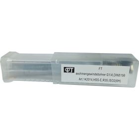 Машинный метчик ФТ G1/4, HSS-E-Со5, с винтовой канавкой 142014 (артикул 26487512) – фото 2