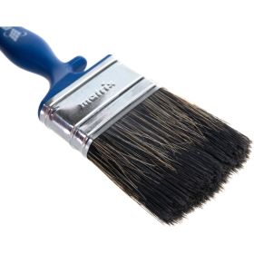 Флейцевая кисть MATRIX Color Line ВОДНЫЕ КРАСКИ 50х15 мм 83383 (артикул 15567722) – фото 4