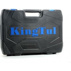 Набор инструментов KINGTUL 216пр. 1/4"", 3/8"", 1/2"" (6гр.) KT-38841 50523 (артикул 20392960) – фото 2