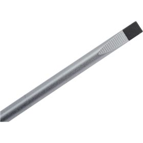 Шлицевая отвертка (Slotted, 4.0х100 мм, держатель) МАСТАК 040-40100H (артикул 15507201) – фото 2