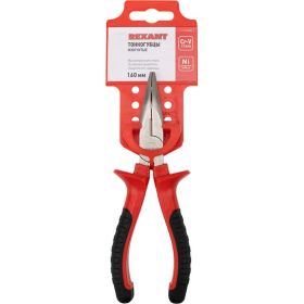 Изогнутые тонкогубцы REXANT 160 мм 12-4620 (артикул 16077111) – фото 3