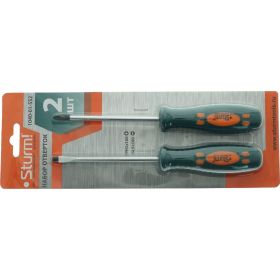 Набор отверток, 2 шт Sturm 1040-01-SS2 (артикул 16025478) – фото 3