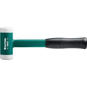 Безынерционный молоток KRAFTOOL Dead Blow 900 г, 50 мм 2078-50 (артикул 23502093) – фото 3