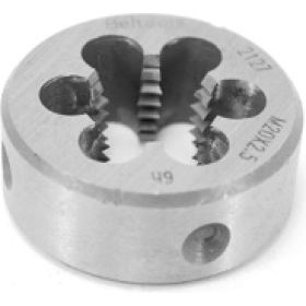 Плашка Beltools М20x2,5 6h D=45 мм, ri.128.614 (артикул 23164713) – фото 1