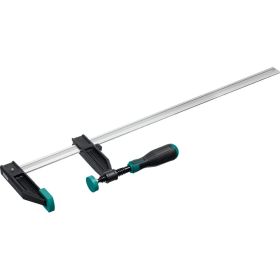 Струбцина KRAFTOOL XF-1000/120 тип F 1000/120 мм 32011-120-1000_z01 (артикул 17832286) – фото 1