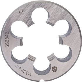 Плашка ИНСТУЛС М33.0x2.5x65x18 Р6М5 6h ГОСТ 9740-71 00001181996 (артикул 20443108) – фото 1