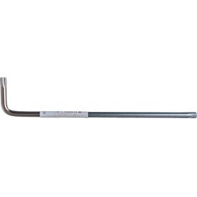 Г-образный экстра длинный ключ ROCKFORCE TORX T30 RF-76630XL (артикул 15993533) – фото 1