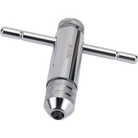 Вороток для метчиков M3-M10 с трещоткой YATO YT-2989 (артикул 15742869) – фото 1