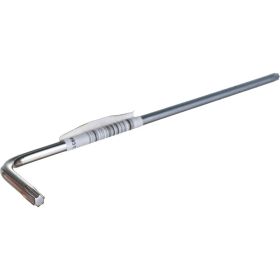 Г-образный экстра длинный ключ ROCKFORCE TORX T30 RF-76630XL (артикул 15993533) – фото 3