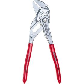 Переставные клещи-ключ Knipex 150 мм, 27 мм (1""), хром, 1К ручки, KN-8603150SB (артикул 18657570) – фото 5