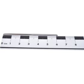 Ручная цилиндрическая развертка ИНСТУЛС Ф 2.5x29x58 H 7 Р6М5 2360-0110 ГОСТ 7722-77 00001175974 (артикул 20443576) – фото 2