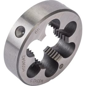 Плашка ИНСТУЛС М33.0x2.5x65x18 Р6М5 6h ГОСТ 9740-71 00001181996 (артикул 20443108) – фото 4