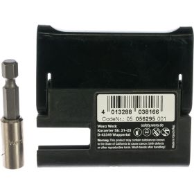 Набор бит Wera Mini-Check 6-TLG WE-056295 (артикул 14980553) – фото 3