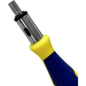 Реверсивная отвертка vertextools 0033-1 (артикул 23240847) – фото 5