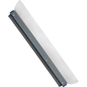 Шпатель-правило vertextools 600мм, толщина 0,5мм, алюминевый+нержавеющая сталь 1607-600 (артикул 27826298) – фото 2
