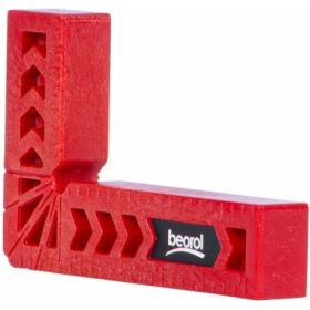 Столярный пластиковый угольник BEOROL 50x80 мм 245877 (артикул 23922213) – фото 4
