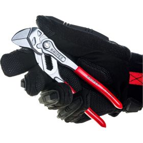 Переставные клещи-ключ Knipex 150 мм, 27 мм (1""), хром, 1К ручки, KN-8603150SB (артикул 18657570) – фото 4