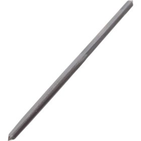 Ручная цилиндрическая развертка ИНСТУЛС Ф 2.5x29x58 H 7 Р6М5 2360-0110 ГОСТ 7722-77 00001175974 (артикул 20443576) – фото 3