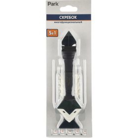 Многофункциональный скребок PARK 5 в 1 104535 (артикул 23130147) – фото 2
