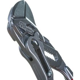 Переставные клещи-ключ Knipex 150 мм, 27 мм (1""), хром, 1К ручки, KN-8603150SB (артикул 18657570) – фото 2