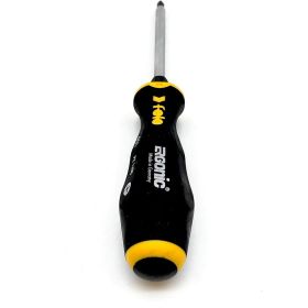 Ударная крестовая отвертка Felo Ergonic PZ1x80 45110240 (артикул 25778697) – фото 6