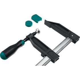 Струбцина KRAFTOOL XF-1000/120 тип F 1000/120 мм 32011-120-1000_z01 (артикул 17832286) – фото 14