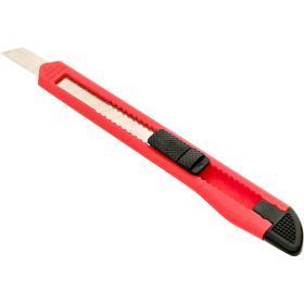Нож с сегментированным лезвием EKF Master НСМ-10 9 мм ncm-10-ms (артикул 22867995) – фото 3