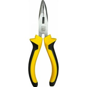 Изогнутые длинногубцы Berger BG 160 мм BG1213 (артикул 15892048) – фото 1