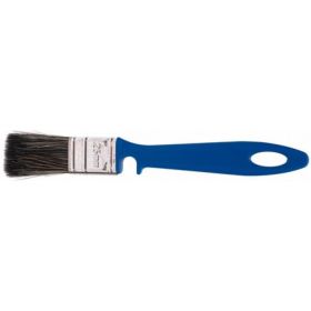 Кисть флейцевая ВОДНЫЕ КРАСКИ Color Line 25x10 мм MATRIX 83344 (артикул 15941369) – фото 1