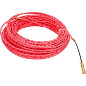 Протяжка для кабеля Navigator NTA-Pk02-4.5-30 полиэстер, 4.5 мм, 20 м 80687 (артикул 20682519) – фото 4