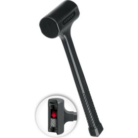 Цельнолитой безынерционный молоток STAYER 900 г, 50 мм 2042-900 (артикул 22232835) – фото 7