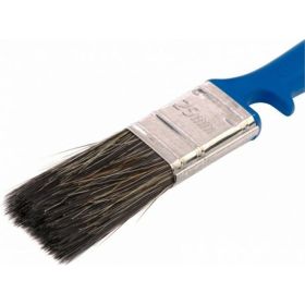 Кисть флейцевая ВОДНЫЕ КРАСКИ Color Line 25x10 мм MATRIX 83344 (артикул 15941369) – фото 6