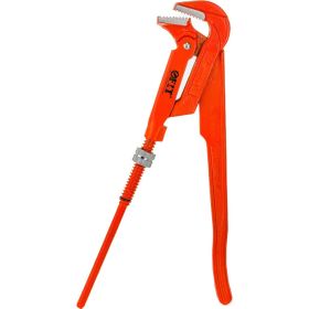 Трубный газовый ключ, тип L, 1"", 300 мм FIT 70401 (артикул 15379832) – фото 3