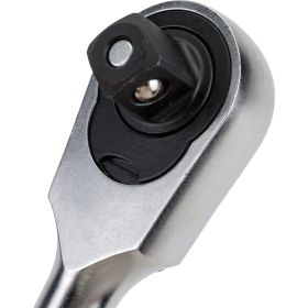 Трещотка для торцовых головок Kraftool PRO, Сr-V сталь, 60 зубцов, 1/2"" 27794-1/2_z02 (артикул 15493218) – фото 4