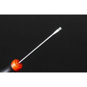 Шлицевая отвертка Станкоимпорт SL3x75 CS-30.4.1 (артикул 26732504) – фото 3