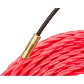 Протяжка для кабеля Navigator NTA-Pk02-4.5-30 полиэстер, 4.5 мм, 20 м 80687 (артикул 20682519) – фото 2